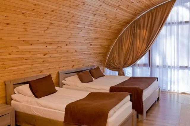 Kapsül Kır Evi — kotej/ev, Karakol