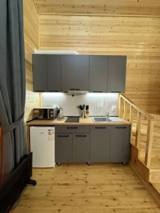 Barnhouse — ferienhaus/haus, Karakol