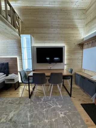 Barnhouse — ferienhaus/haus, Karakol