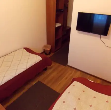 Twin Room — room, Karakol