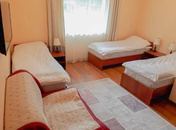 Triple Room — room, Karakol