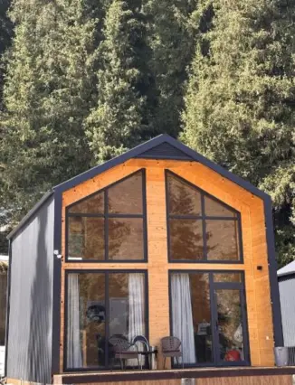 ToodoResort Centre de Vacances — zone de loisirs, Karakol