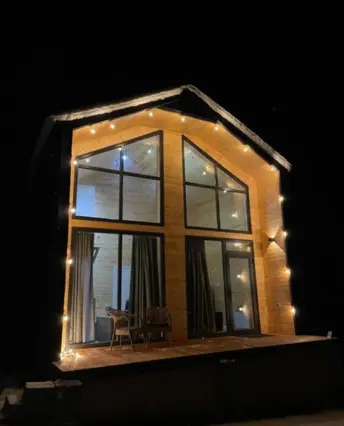 Барнхаус в ToodoResort — коттедж/дом, Каракол