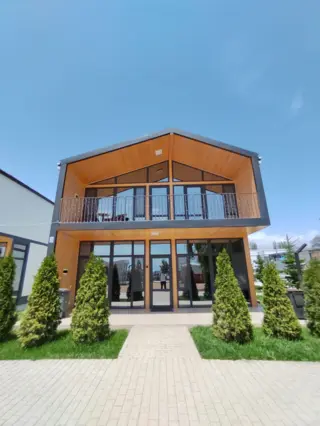 Barnhouse at Atlantis Recreation Center #4 — townhouse, v. Chon-Sary-Oy