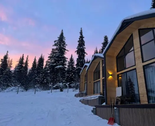 Барнхаус в ToodoResort — коттедж/дом, Каракол