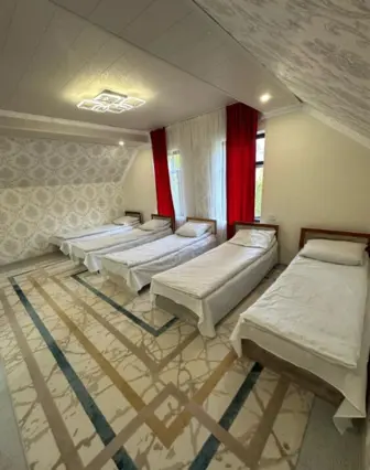 Пятиместный номер — room, Arkit