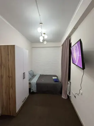 Apartment in central Bishkek — apartment, Bishkek