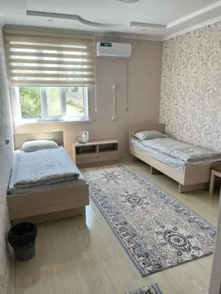 Двухместный номер — room, Aytmatov (Novodonetskoye)