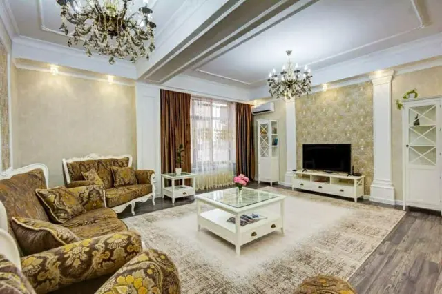 Apartment in central Bishkek — apartment, Bishkek