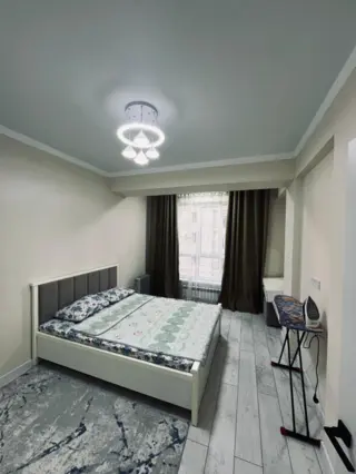 One-room apartment in Jal-29 — apartment, Bishkek