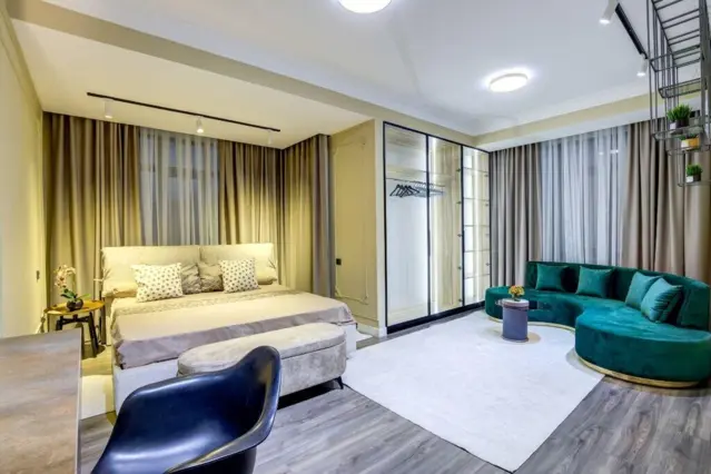 Apartment in the Heart of Bishkek — apartment, Bishkek