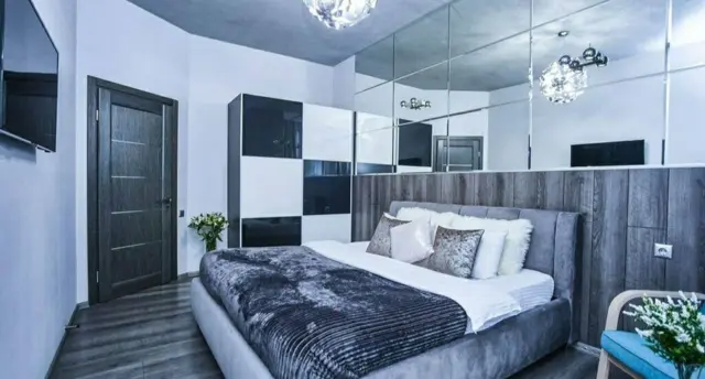 Apartment in Bishkek Park Mall Area — apartment, Bishkek
