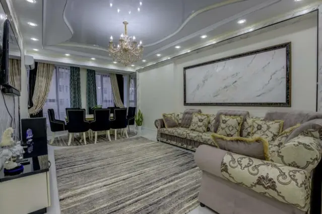Apartment on Verkhy — apartment, Bishkek