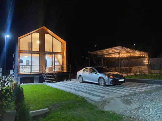 barnhouse_panorama — коттедж/дом, д/п Приборист