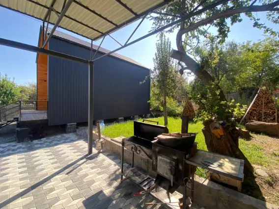 Barnhouse Panorama — chalet/maison, Priborist