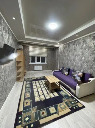 Apartment in Bishkek — apartment, Bishkek