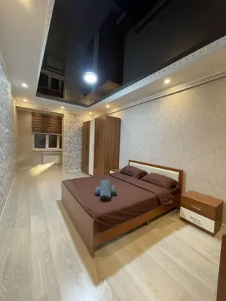 Appartement près de l'UBS — appartement, Bichkek