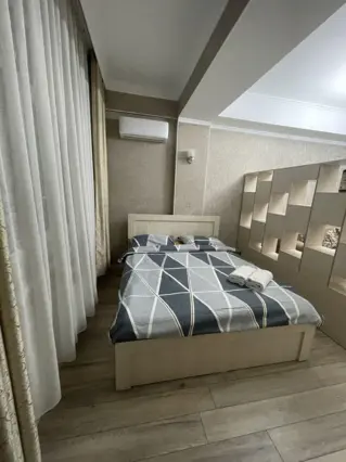 Politekh Dairesi — daire, Bişkek
