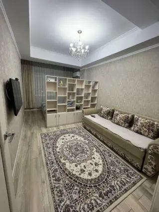 Politekh Dairesi — daire, Bişkek