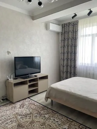 Apartment "Asia Mall" — apartment, Bishkek
