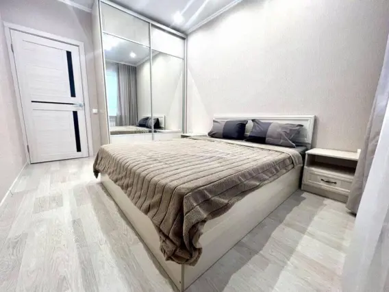 Apartment in the Golden Square — apartment, Bishkek