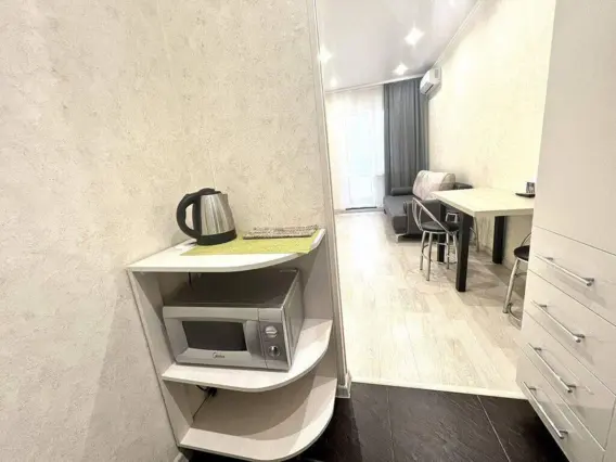 Appartement dans le Carré d'Or — appartement, Bichkek