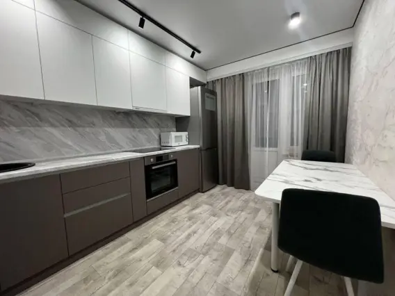 Apartment in Bishkek — apartment, Bishkek