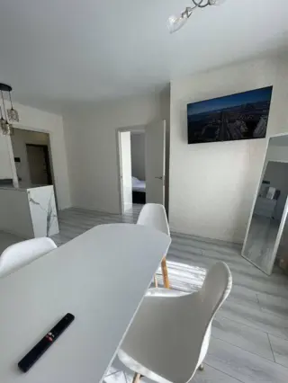 Apartment in central Bishkek — apartment, Bishkek