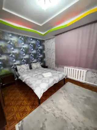 "Тимур 3" қонақ үйі — қонақ үй, Бішкек