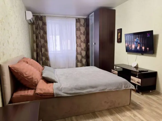 Manas/Bokonbaev Apartment — apartment, Bishkek