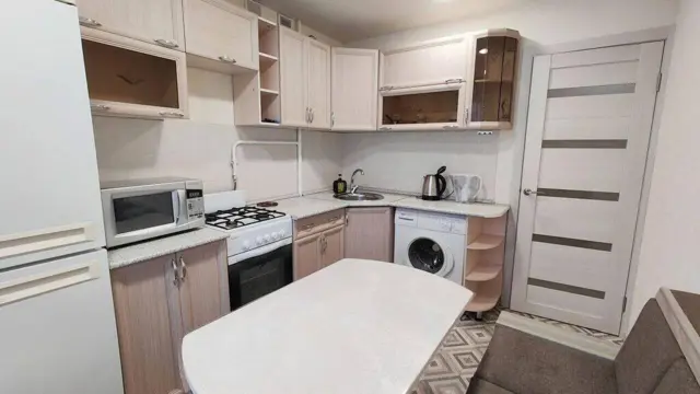 Merkezde Konforlu Daire — daire, Bişkek