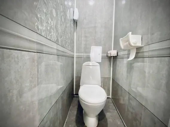 Appartement de deux pièces près du parc de Bichkek — appartement, Bichkek