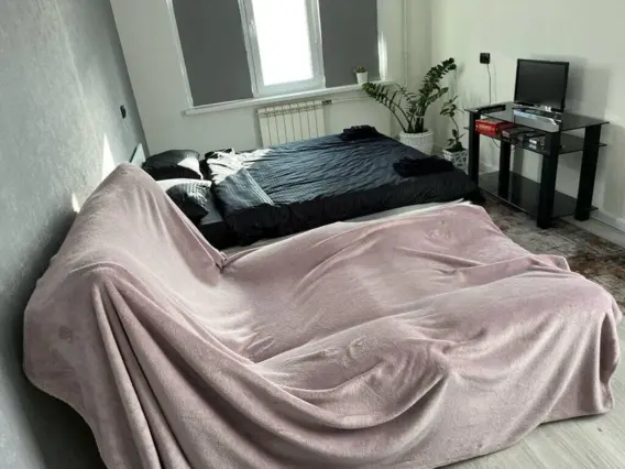 Apartment in Bishkek — apartment, Bishkek