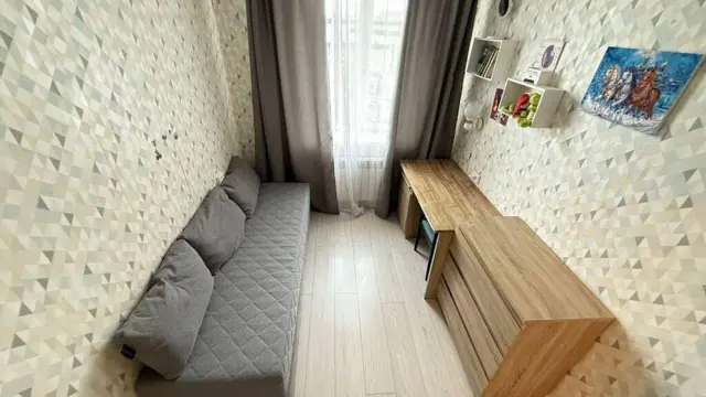 Apartment in Bishkek — apartment, Bishkek