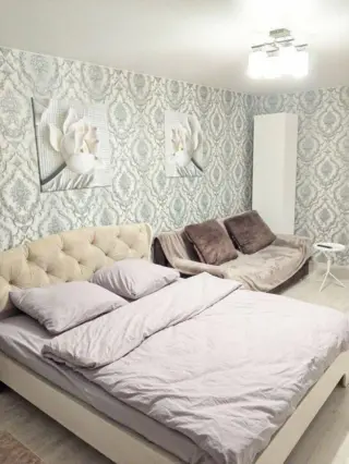 Apartment in Central Bishkek — apartment, Bishkek