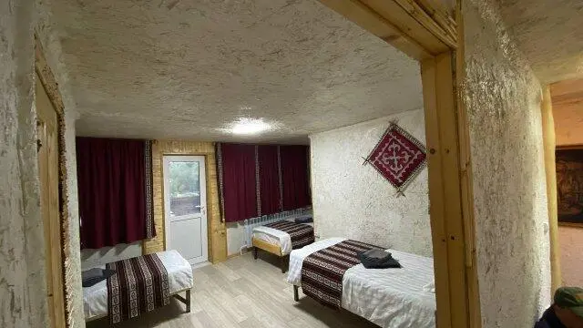 Двухместный номер с балконом — room, v. Svetlaya Polyana