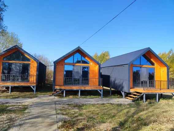 Центр отдыха Noygut Inn — зона отдыха, с. Джети-Огуз (курорт)