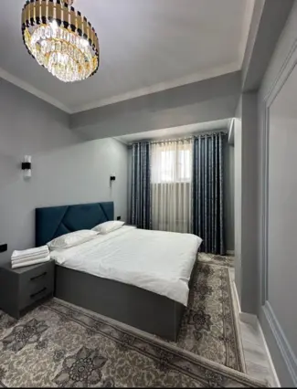 Vefa Apartment — apartment, Bishkek