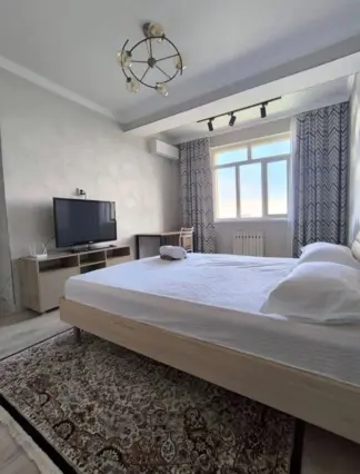 Wefa Apartment — wohnung, Bischkek