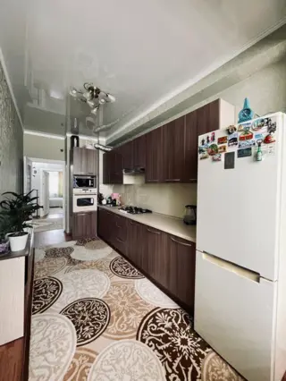 Appartement à Tsentralny-2 — appartement, Bichkek