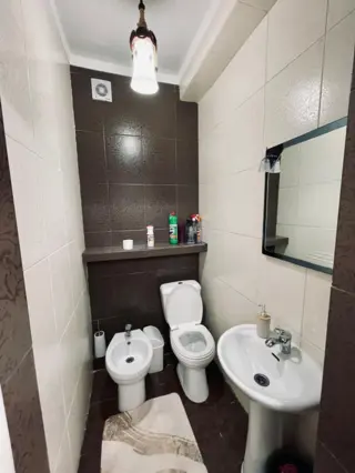Appartement à Tsentralny-2 — appartement, Bichkek