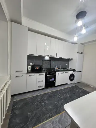 Appartement d'une chambre sur la rue Kievskaya — appartement, Bichkek