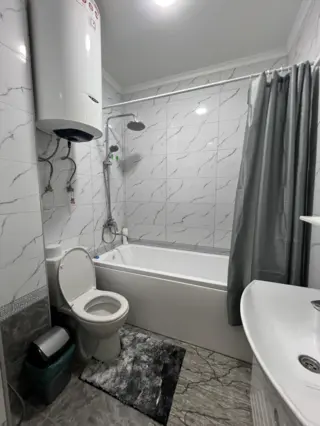 Appartement d'une chambre sur la rue Kievskaya — appartement, Bichkek