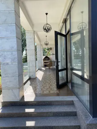 Cottage - Villa — cottage/casa, Chok-Tal