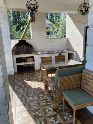 Cottage - Villa — cottage/casa, Chok-Tal