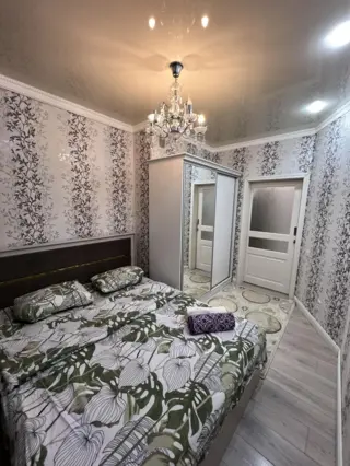 12 микрорайон — apartment, Bishkek