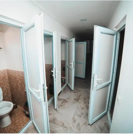 Хостел-TechnoCave — guest house, Bishkek