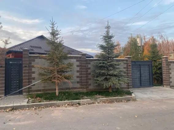Ferienhaus — ferienhaus/haus, Bayetovka