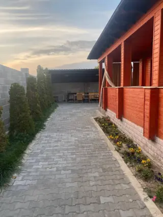 Ferienhaus — ferienhaus/haus, Bayetovka