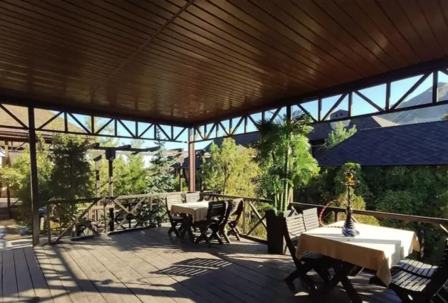 Barvilla Hotel — hôtel, Bichkek